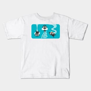 Acrobatics Kids T-Shirt